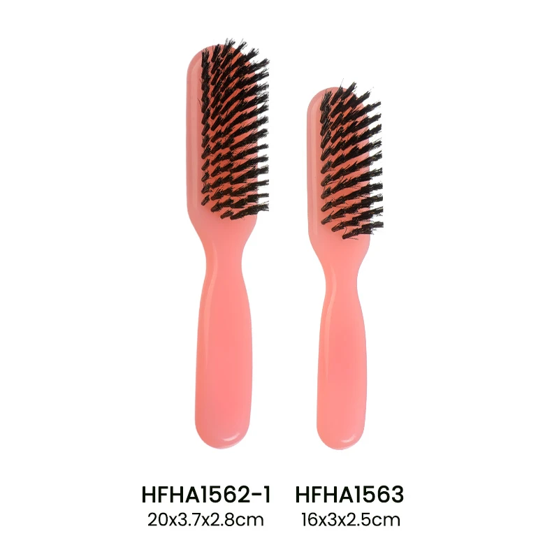 각종 강모를 가진 주문 색깔 젖은 머리 솔