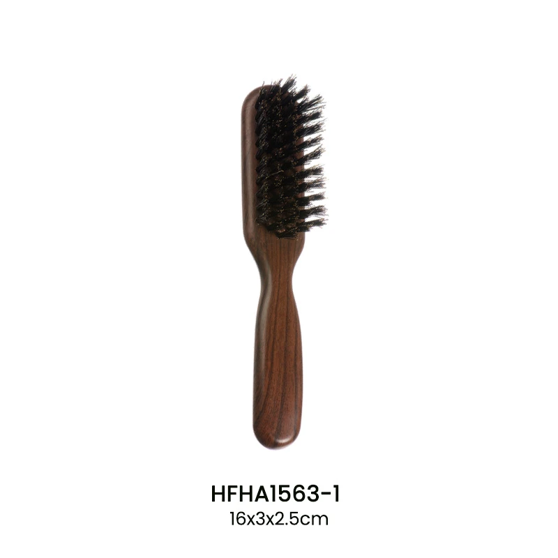 각종 강모를 가진 주문 색깔 젖은 머리 솔